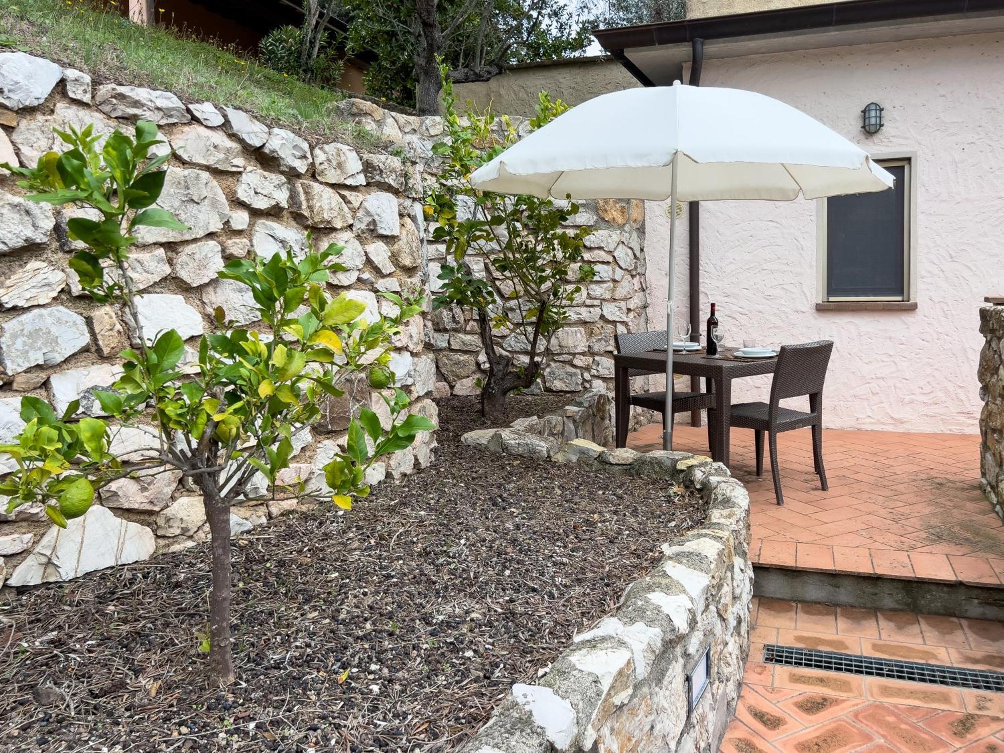 La Chiusa Di Rio Aparthotel Rio nell'Elba Exterior photo