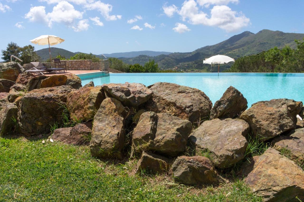 La Chiusa Di Rio Aparthotel Rio nell'Elba Exterior photo